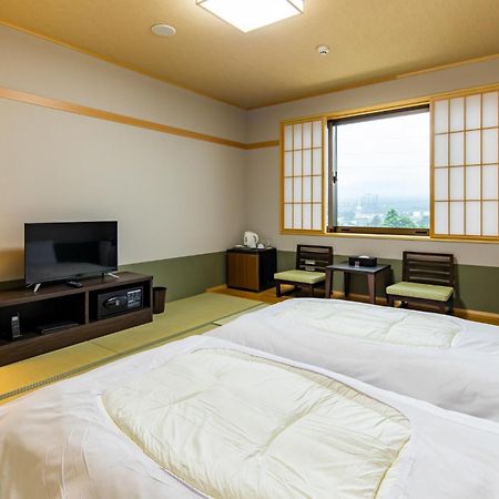 Fujikawaguchiko Resort Hotel Exterior foto