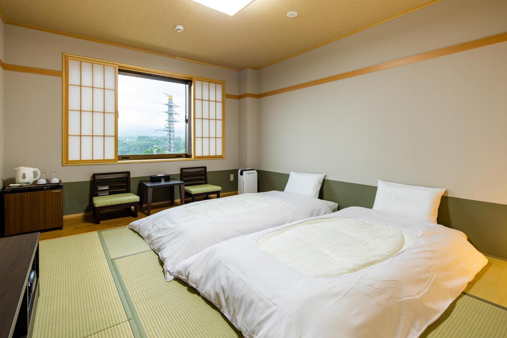 Fujikawaguchiko Resort Hotel Exterior foto